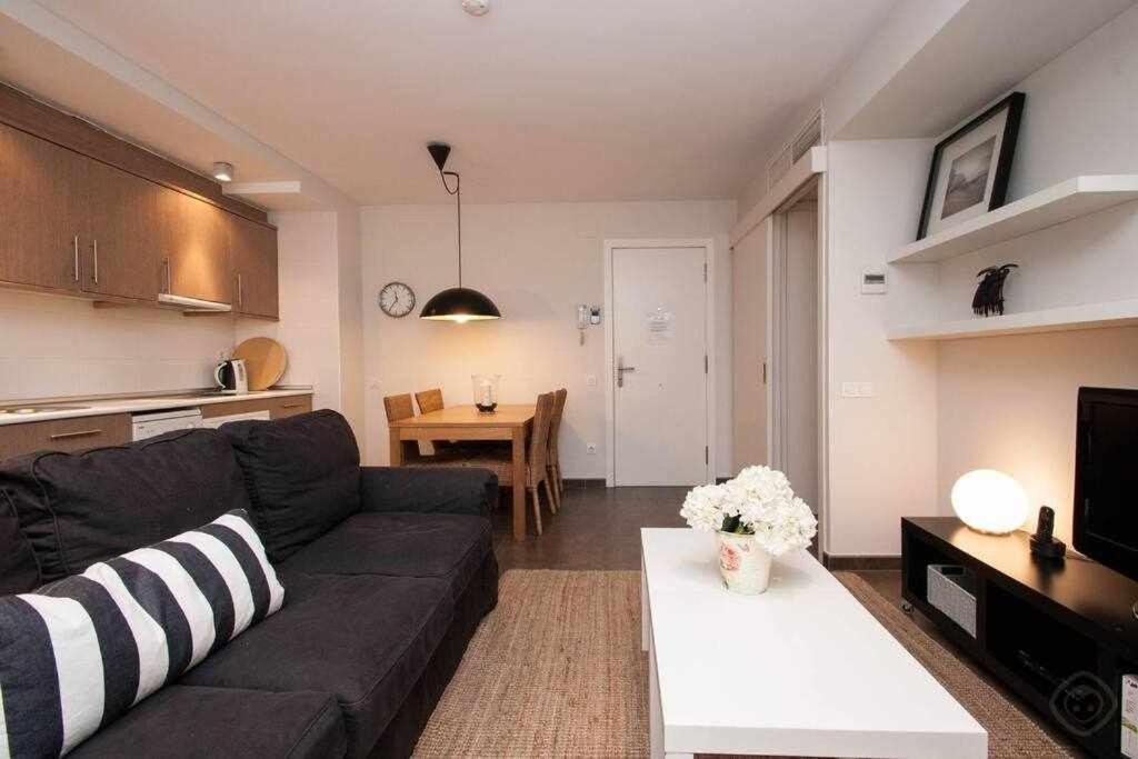 Port Vii Centrico Acogedor W Balcon 23 Apartamento